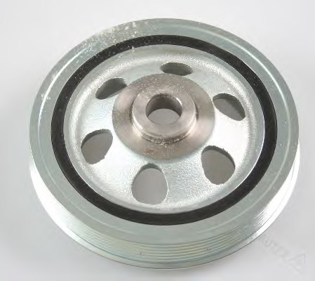 AUTEX 658140 Belt Pulley, crankshaft